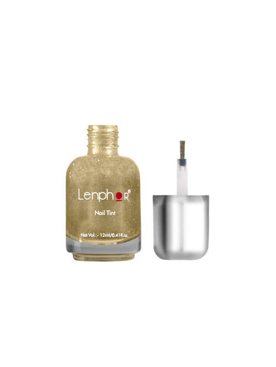 lenphor nail tint gold pebbles 03 - 17498869 - Standard Image - 1