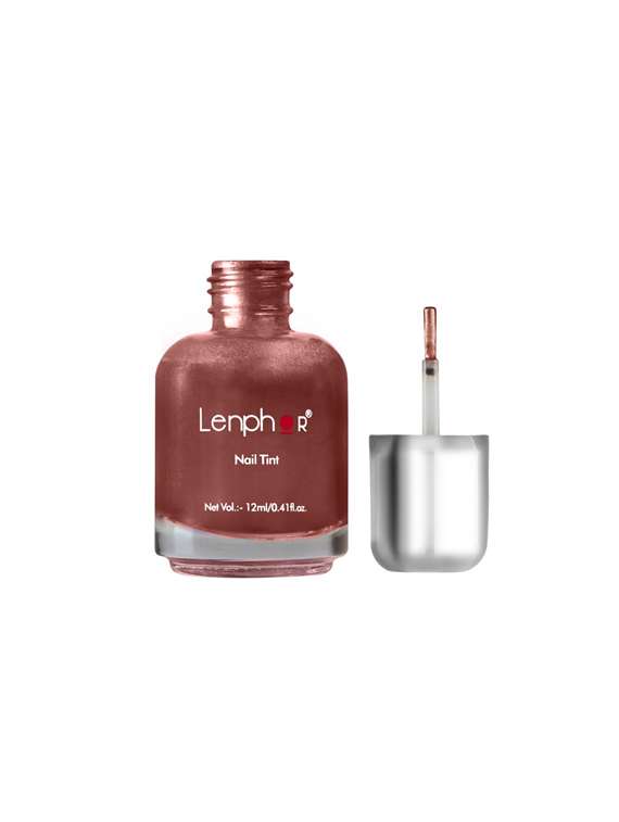 lenphor nail tint brown pebbles 03 - 17498872 -  Standard Image - 1