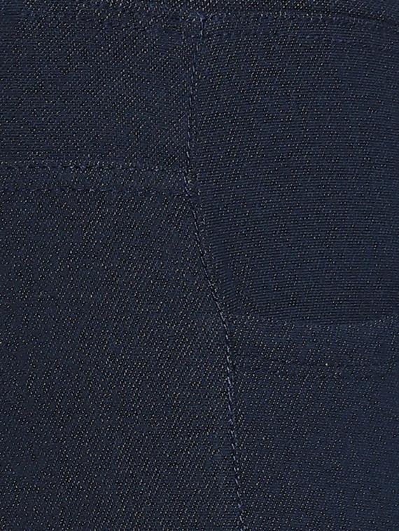 high rise solid jeggings - 17498877 - Standard Image - 4