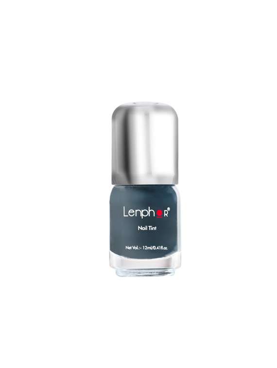 lenphor nail tint devils grey 17