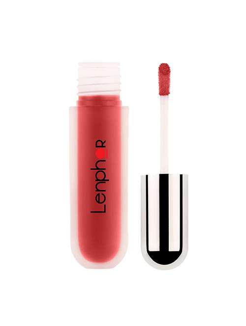 lenphor lasche it liquid lipstick vermilion wine 01 - 17500343 - Standard Image - 0