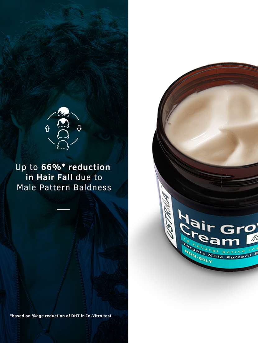Hair Growth Cream   100ml