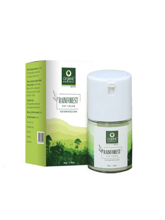 day cream - rainforest, 50 gm