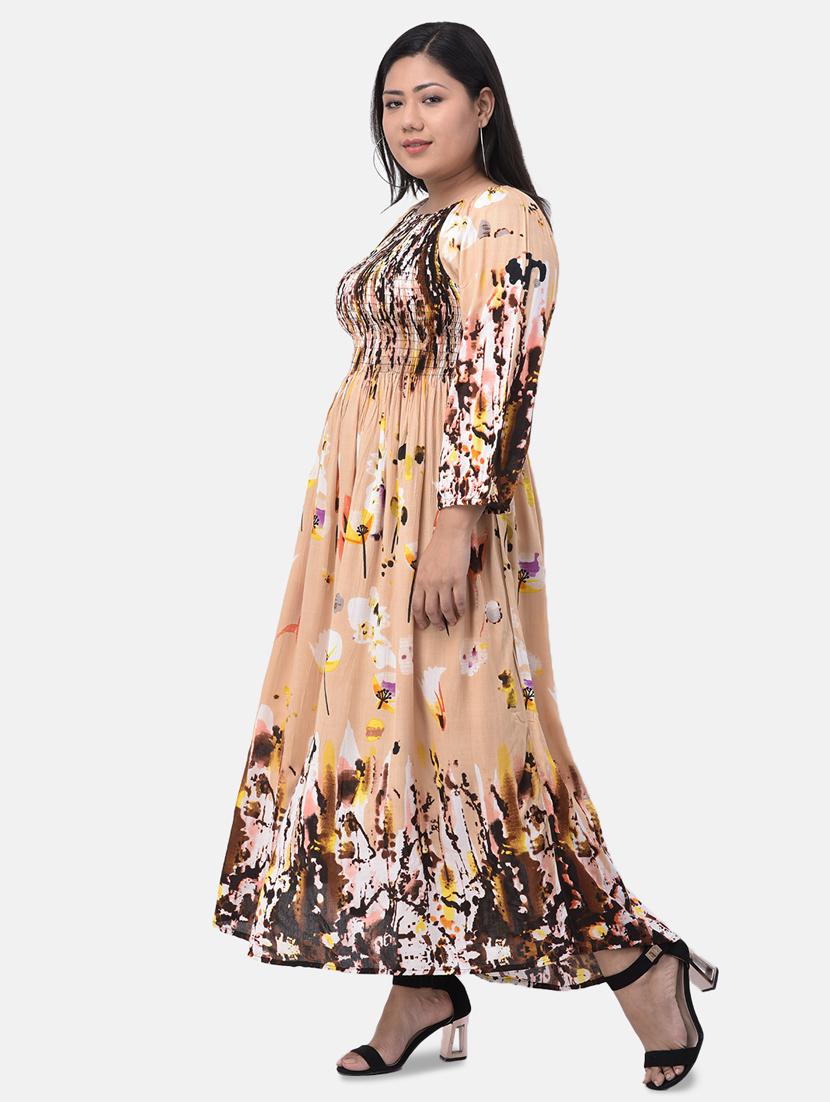 floral maxi dress  - 17504711 -  Standard Image - 1