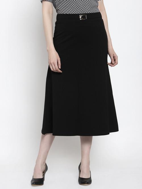 high rise a-line skirt  - 17504857 -  Standard Image - 0