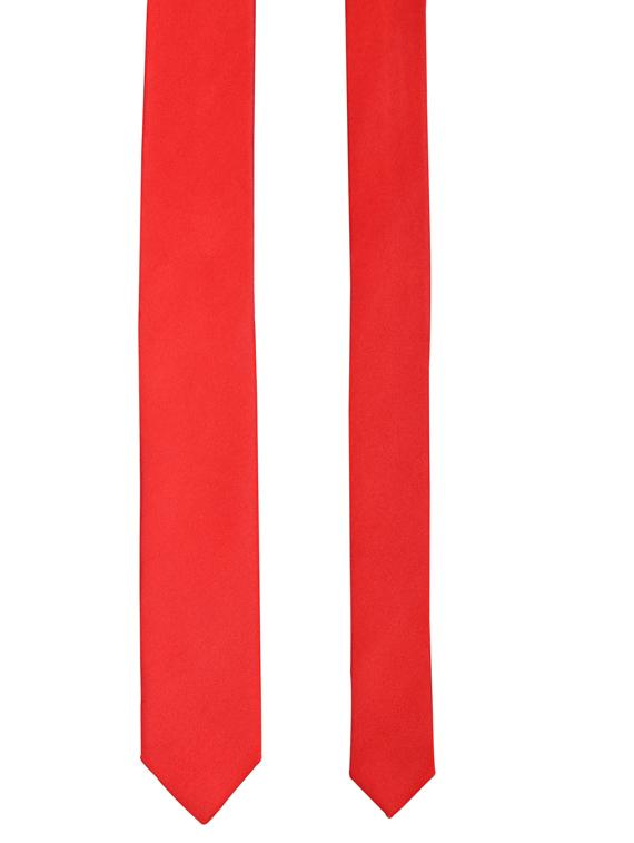 dark red silk bow ties - 17511985 - Standard Image - 1