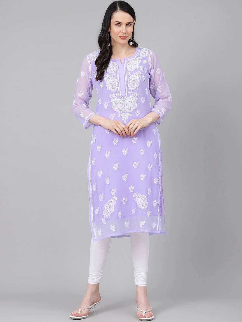 women's straight kurta