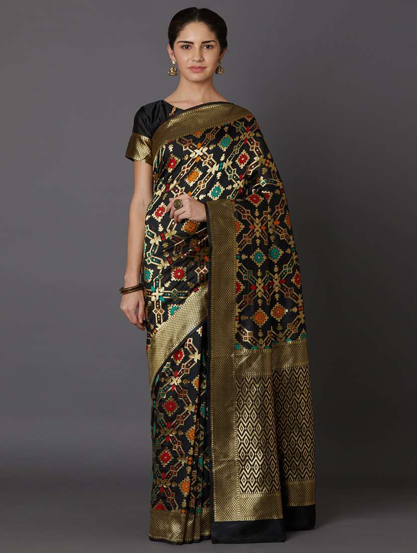 women's banarasi saree