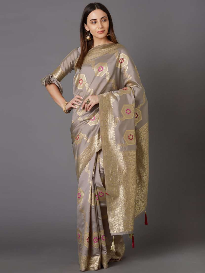 women's banarasi saree