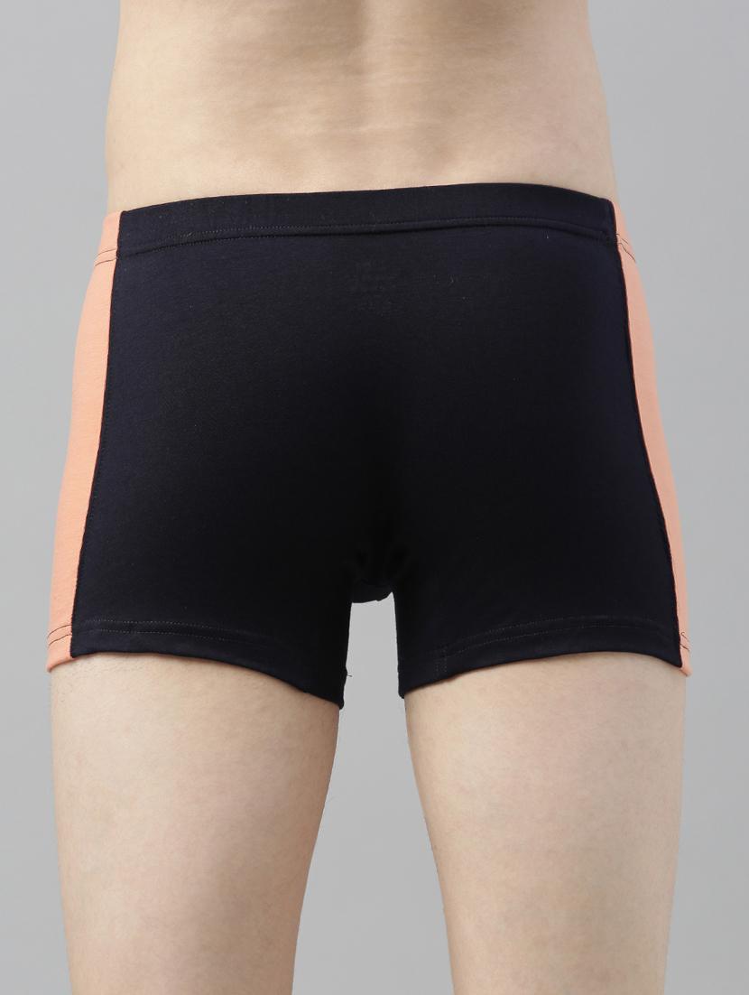 orangeteal 95% cotton, 5% elastane brief - 17517863 - Standard Image - 4