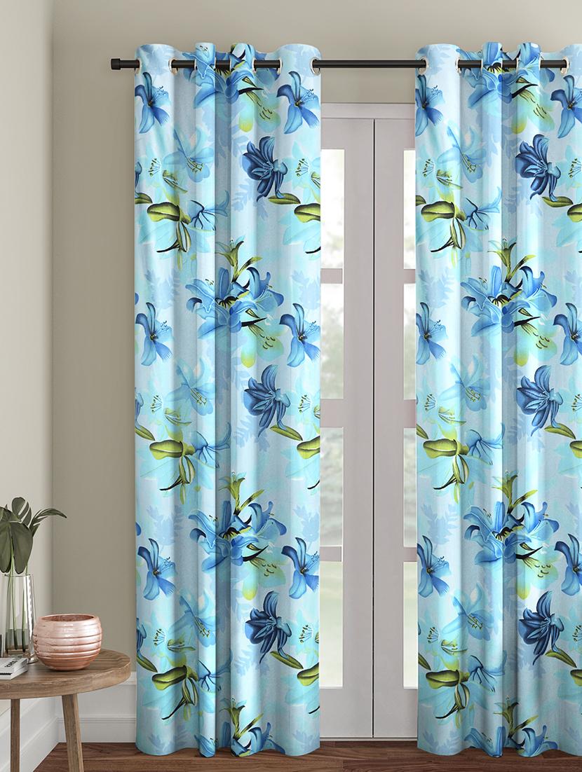 cortina polyester pack of 1 curtain