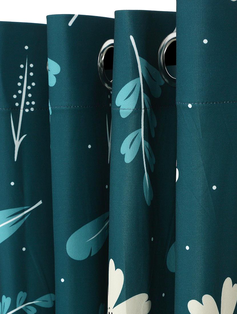 cortina digital print polyester pack of 1 curtain - 17520895 -  Standard Image - 1