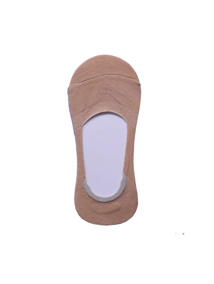 multi colored cotton ankle length sock - 17521179 -  Standard Image - 1