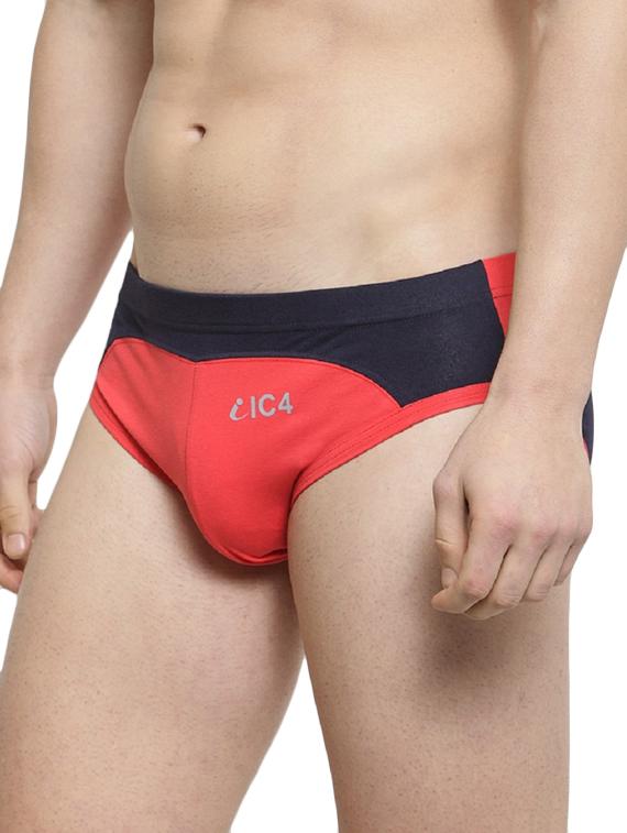 red color block hipster brief - 17526430 -  Standard Image - 1