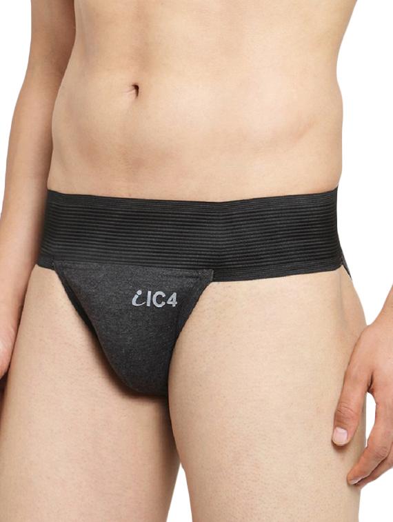 grey solid hipster brief - 17526435 -  Standard Image - 1