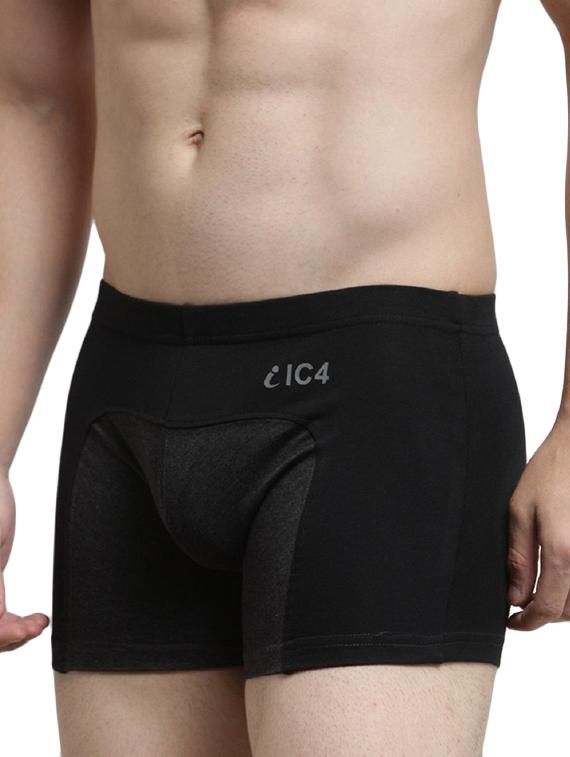 black color block trunks - 17526478 -  Standard Image - 1