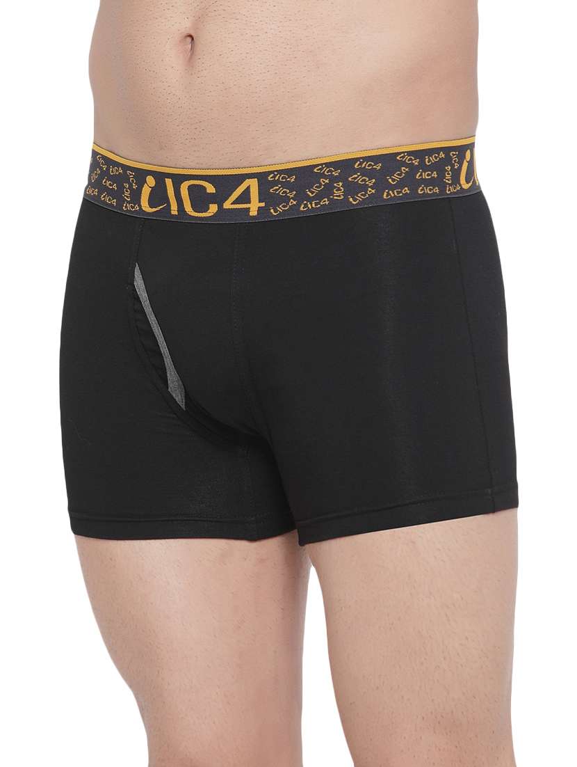 black solid trunks - 17526483 - Standard Image - 1