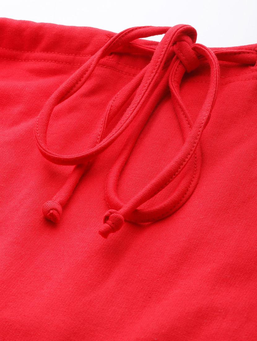 solid fleece plus sweatshirt - 17528182 - Standard Image - 4