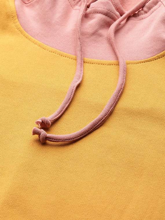 hooded neck plus sweatshirt - 17529858 -  Standard Image - 4