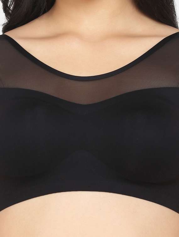 Full Coverage Bralette Bra 