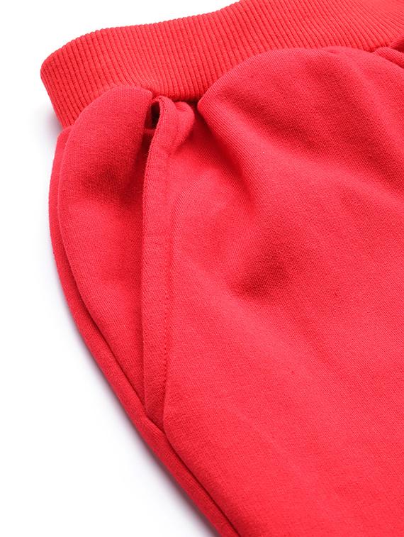 red plus jogger - 17530547 - Standard Image - 4
