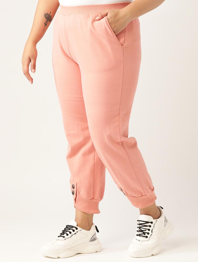 pink plus jogger  - 17530548 -  Standard Image - 1