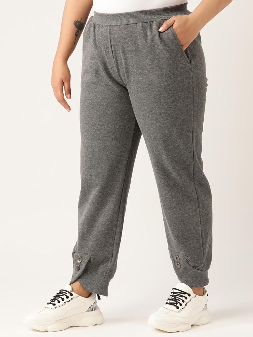 grey plus jogger  - 17530549 -  Standard Image - 1