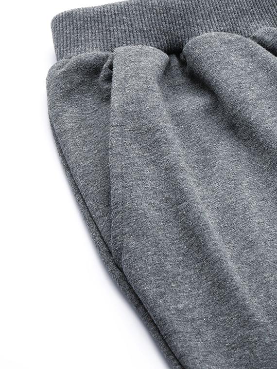 grey plus jogger - 17530549 - Standard Image - 4