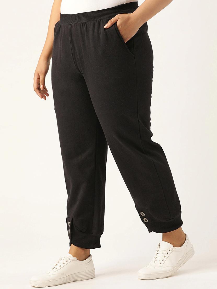 black plus jogger  - 17530550 -  Standard Image - 1