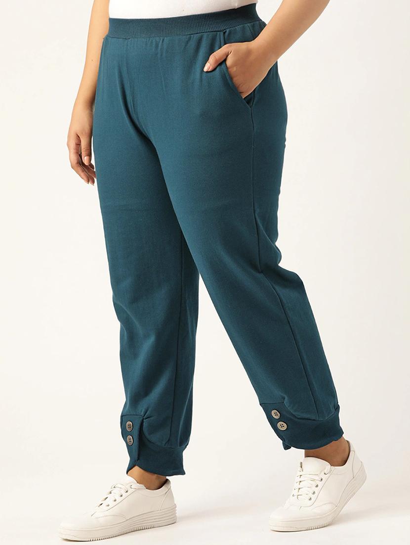 teal plus jogger - 17530551 - Standard Image - 1