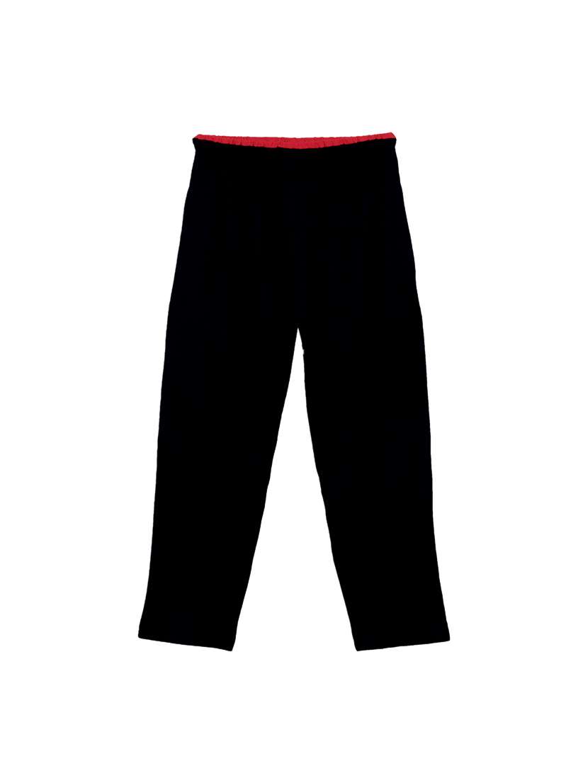 black cotton sportswear - 17533523 -  Standard Image - 1