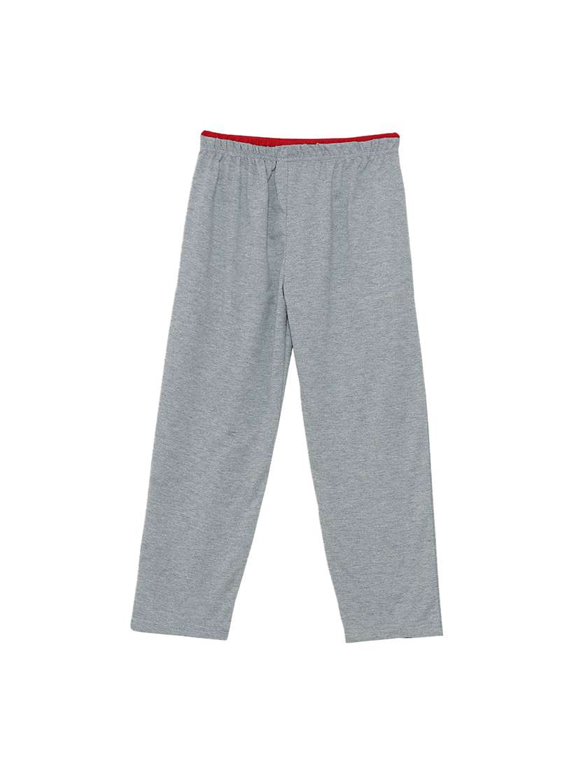 grey cotton sportswear - 17533524 -  Standard Image - 1