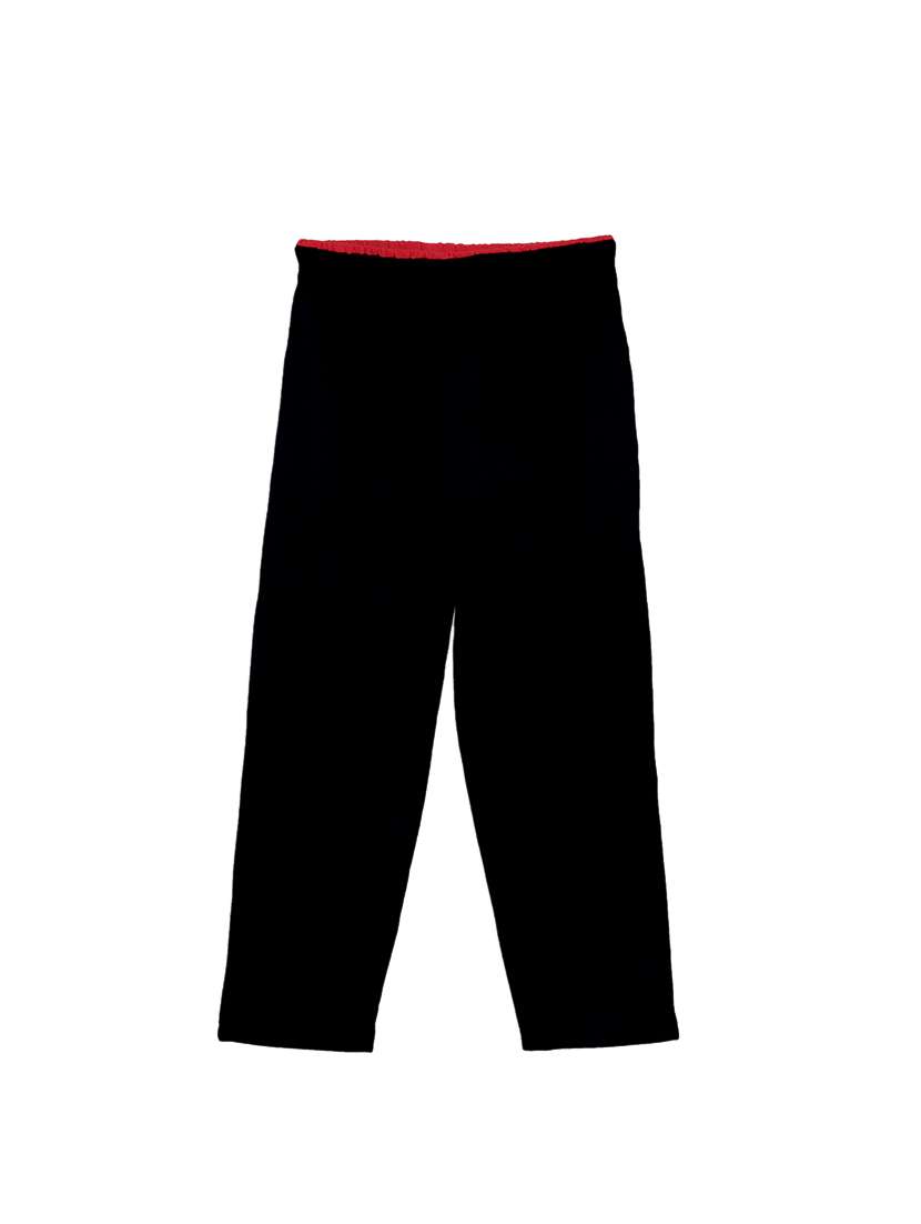 black cotton sportswear - 17533535 -  Standard Image - 1