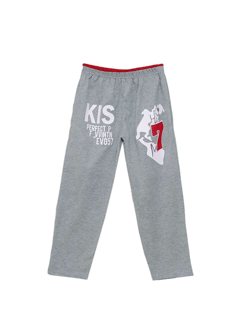 grey cotton sportswear