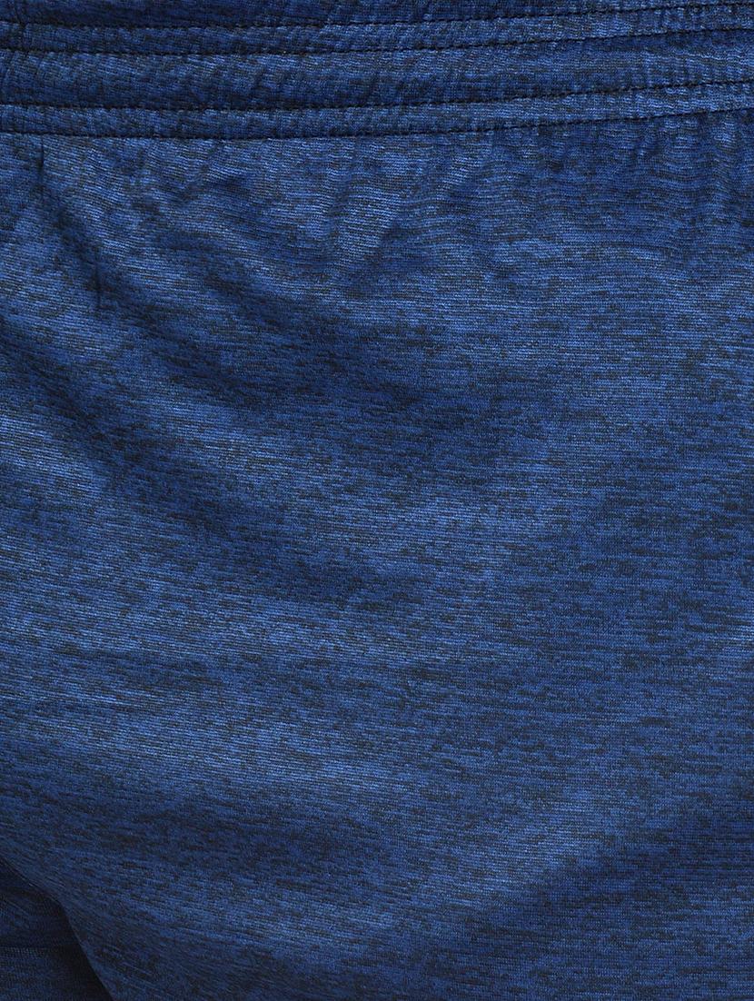 dark blue solid shorts - 17533757 - Standard Image - 4