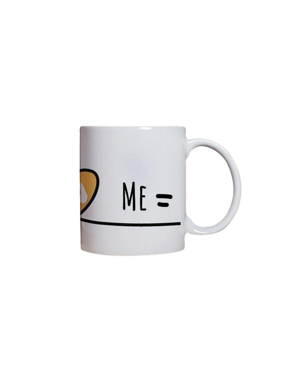 rightgifting ceramic digital printed mug valentine/anniversary/birthday gift for your loved ones(250 ml , white) - 17534121 - Zoom Image - 0