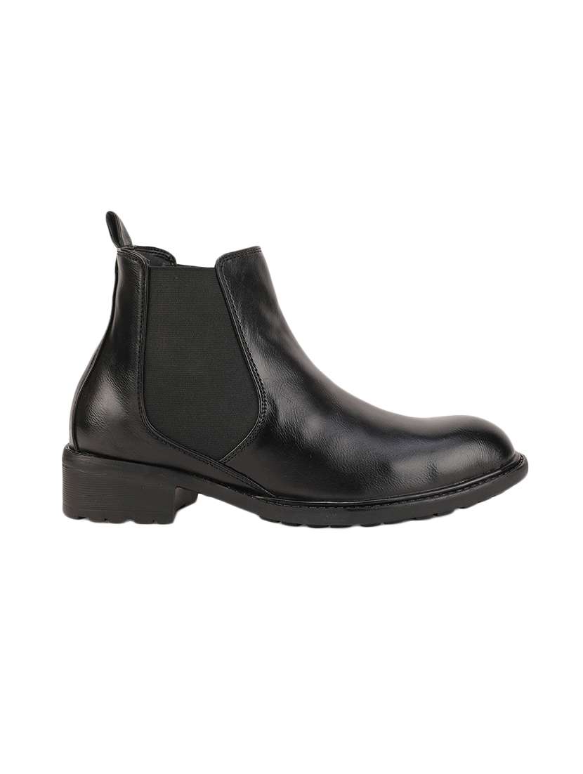 black ankle boot - 17534511 - Standard Image - 1