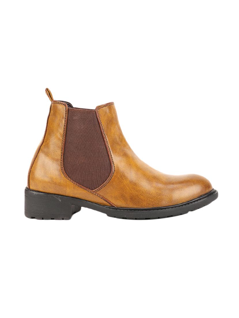 tan ankle boot - 17534513 - Standard Image - 1