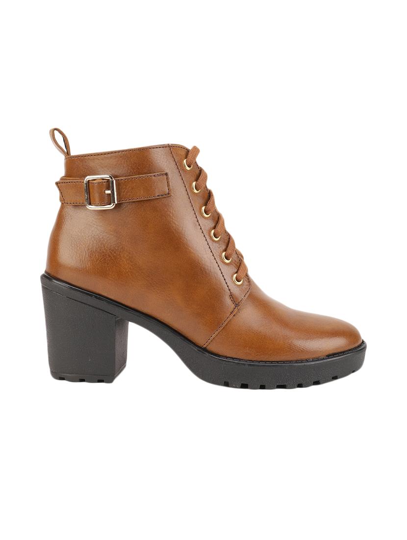 tan ankle boot - 17534516 -  Standard Image - 1