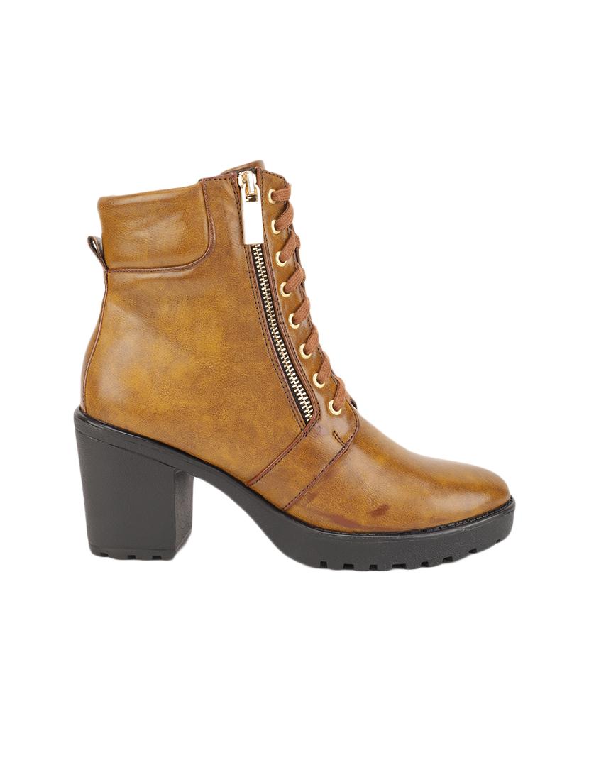 tan ankle boot - 17534519 - Standard Image - 1