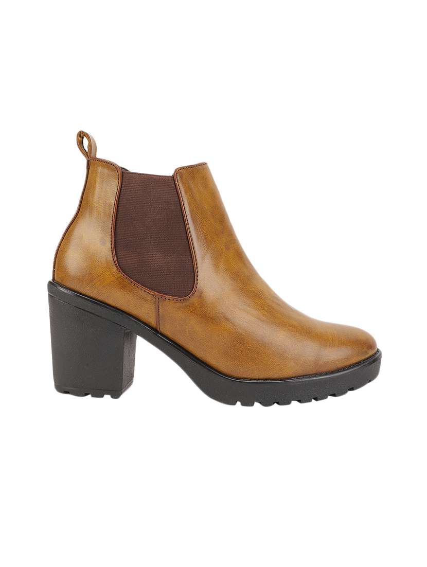 tan ankle boot - 17534522 - Standard Image - 1
