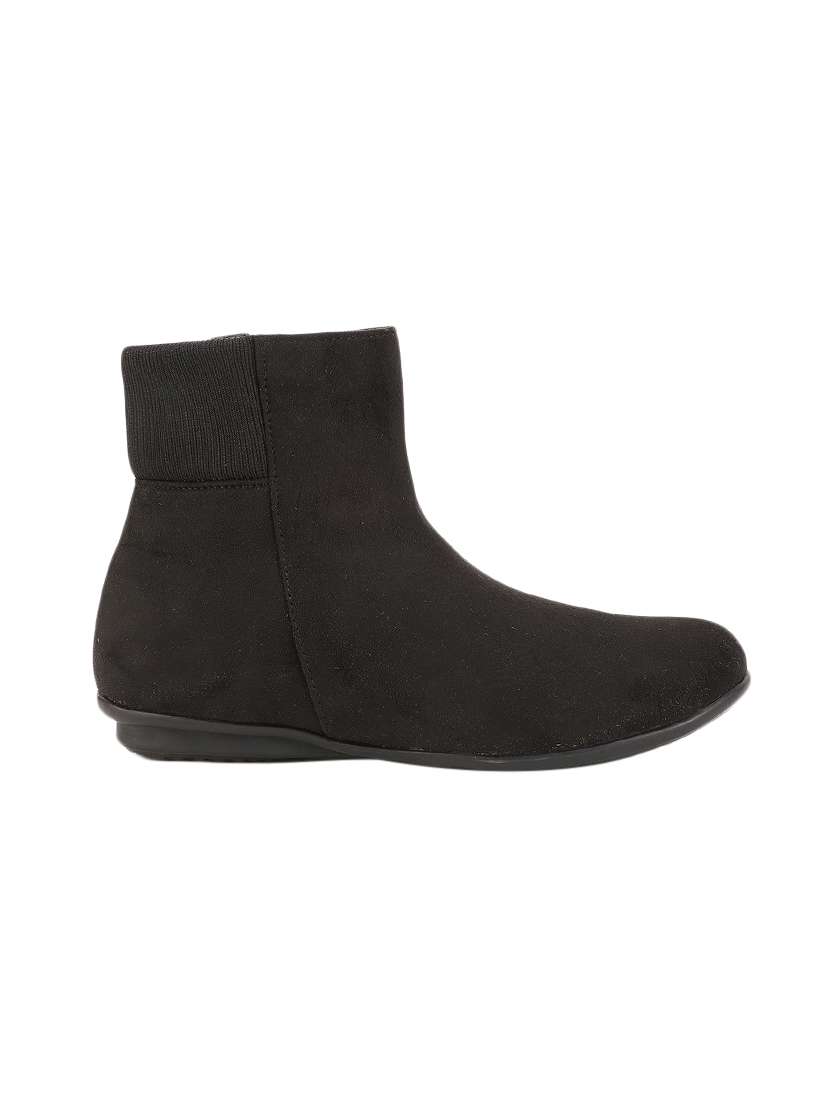 black ankle boot - 17534544 -  Standard Image - 1
