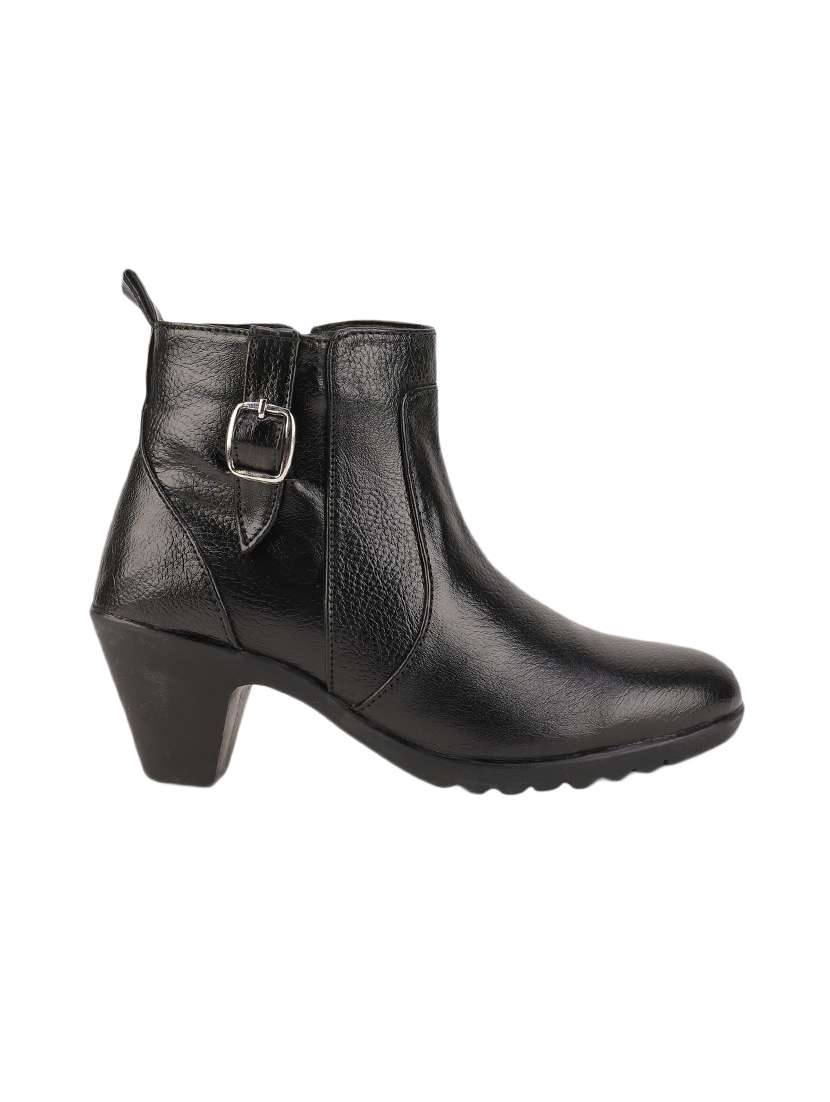 black ankle boot - 17534550 - Standard Image - 1