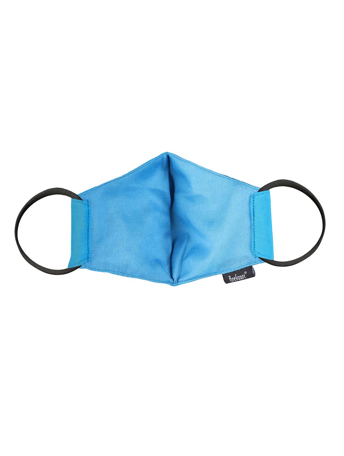 blue anti-pollution women mask - 17534973 - Standard Image - 4