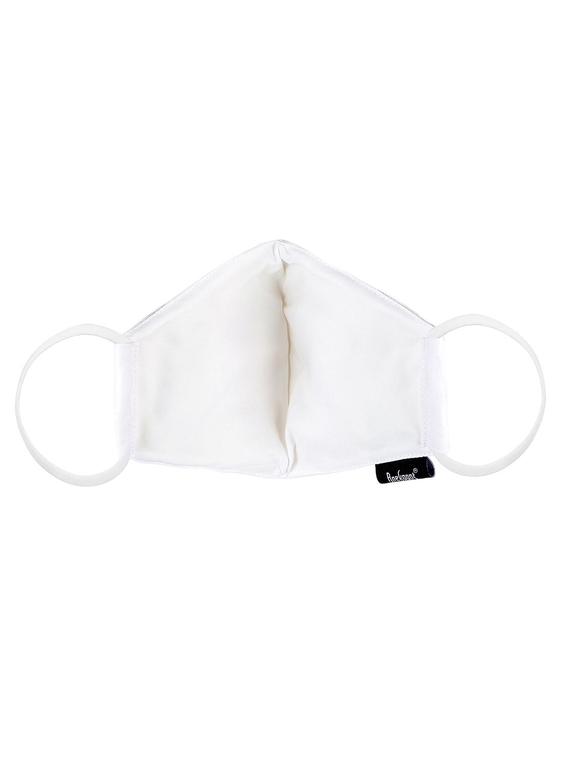 embroidered anti-pollution women mask - 17535010 - Standard Image - 4