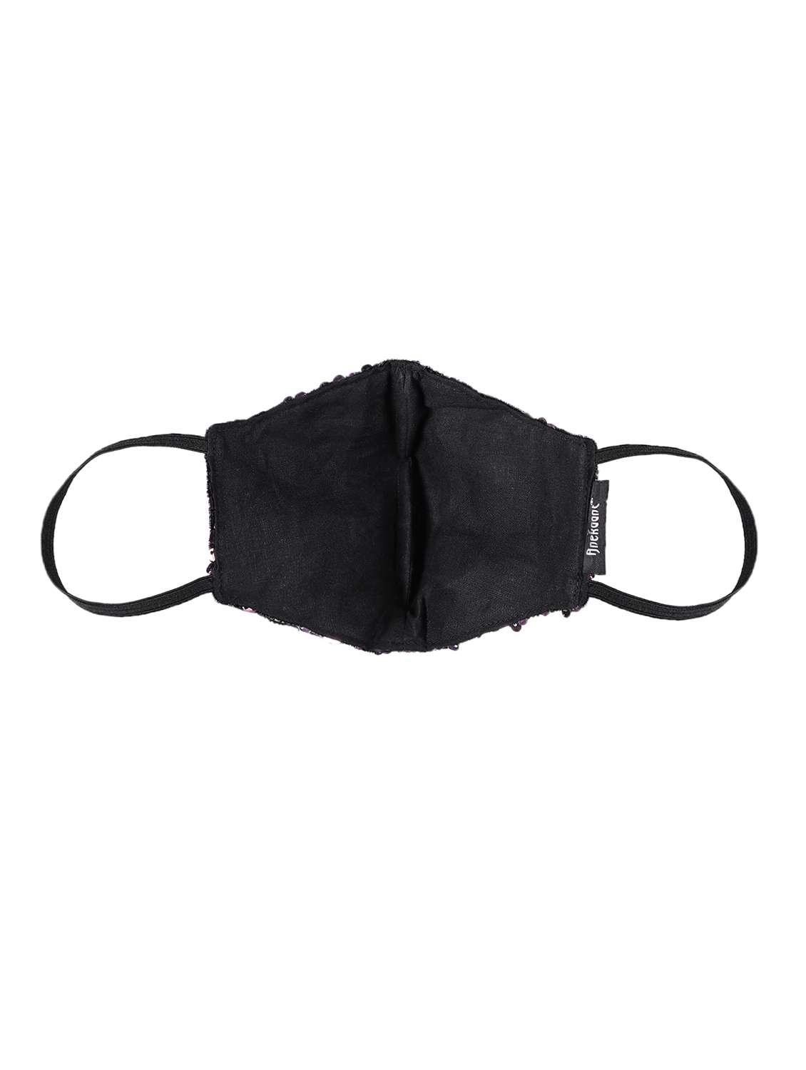black silk antipollution women mask - 17535067 -  Standard Image - 4