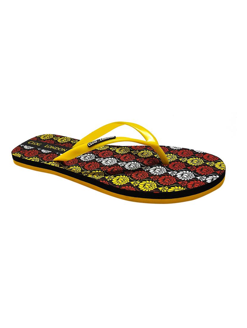 black toe separator flip flop - 17535807 - Standard Image - 1
