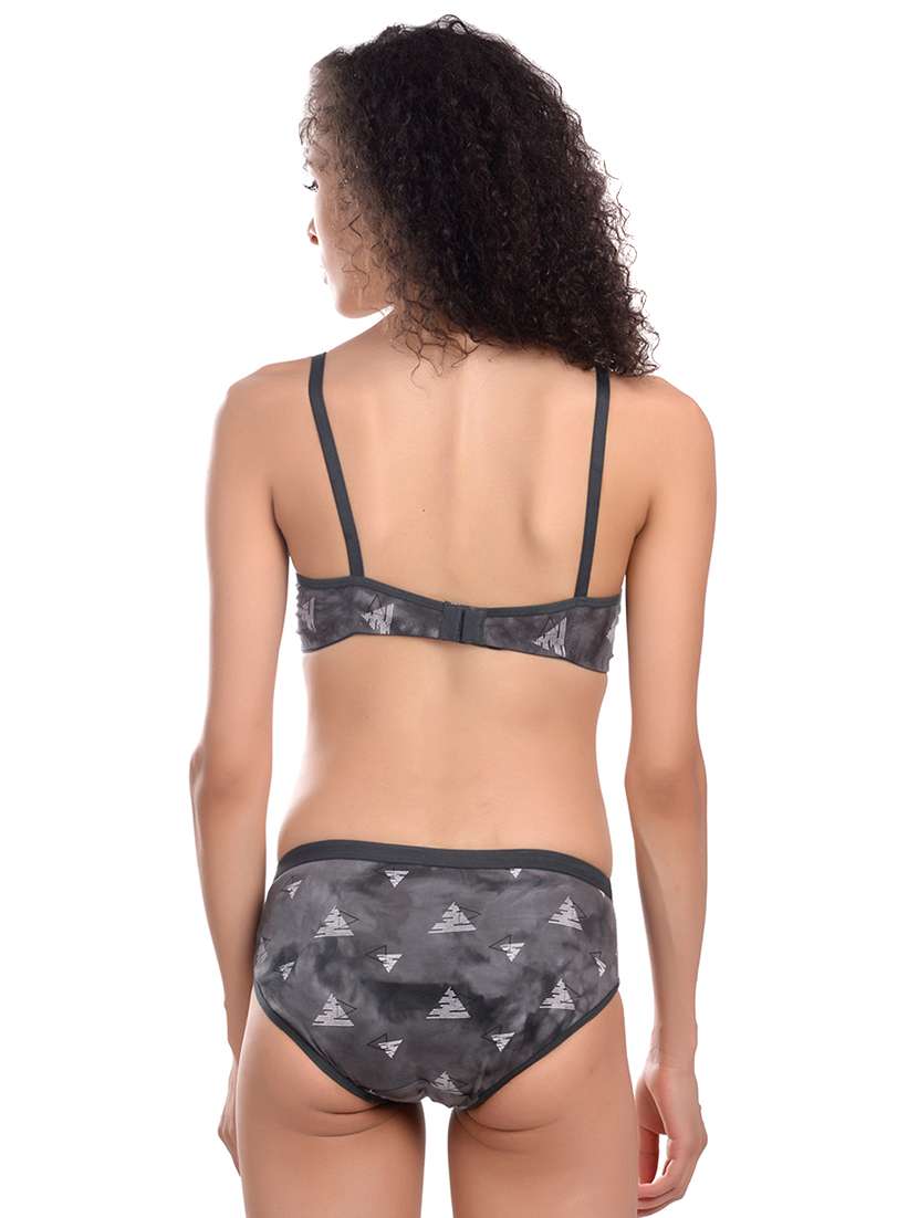 bra and panty combo set  - 17536009 -  Standard Image - 4