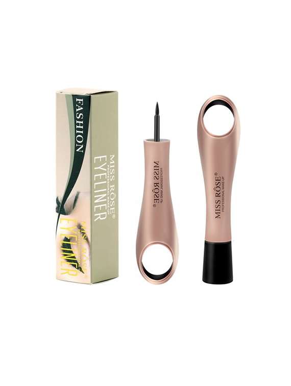 Miss Rose Professional Makeup Fashion Eyeliner
