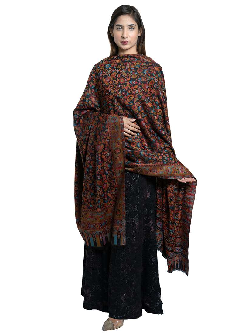 women's paisley shawl